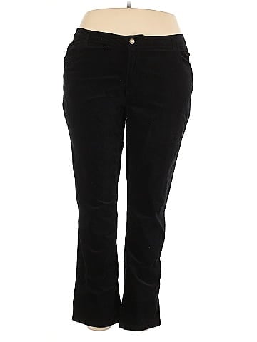 Woman Within Casual Pants (view 1)