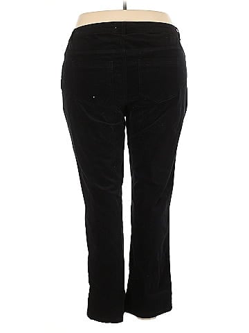 Woman Within Casual Pants (view 2)