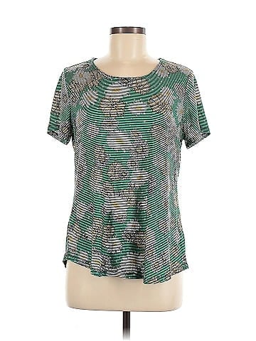 Christopher & Banks Short Sleeve T-Shirt (view 1)