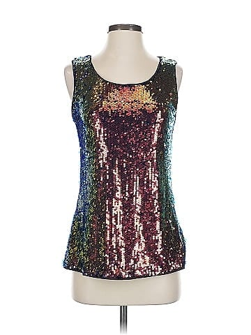 Allegra K Sleeveless Top (view 1)