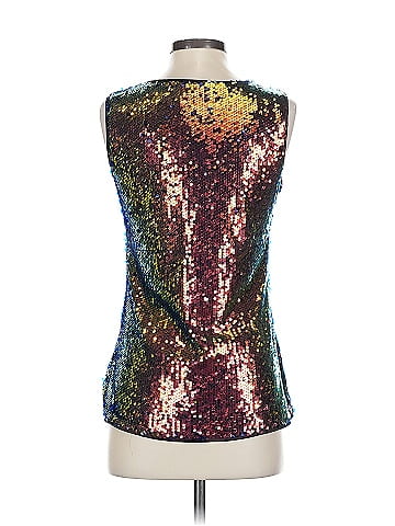 Allegra K Sleeveless Top (view 2)