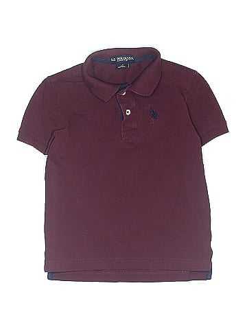 U.S. Polo Assn. Short Sleeve Polo (view 1)
