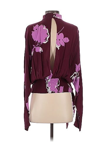 Free People Long Sleeve Blouse (view 2)