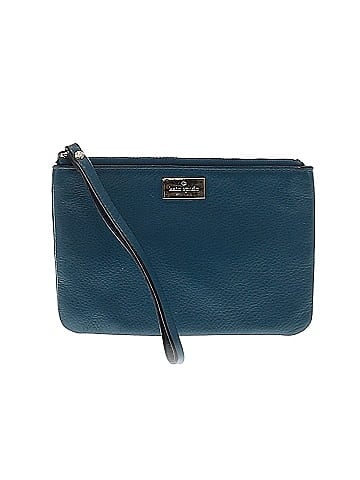 Kate Spade New York Leather Wristlet (view 1)