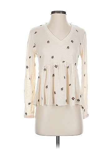 Mi ami Long Sleeve Blouse (view 1)
