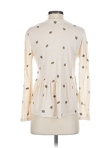 Mi ami Long Sleeve Blouse (view 2)