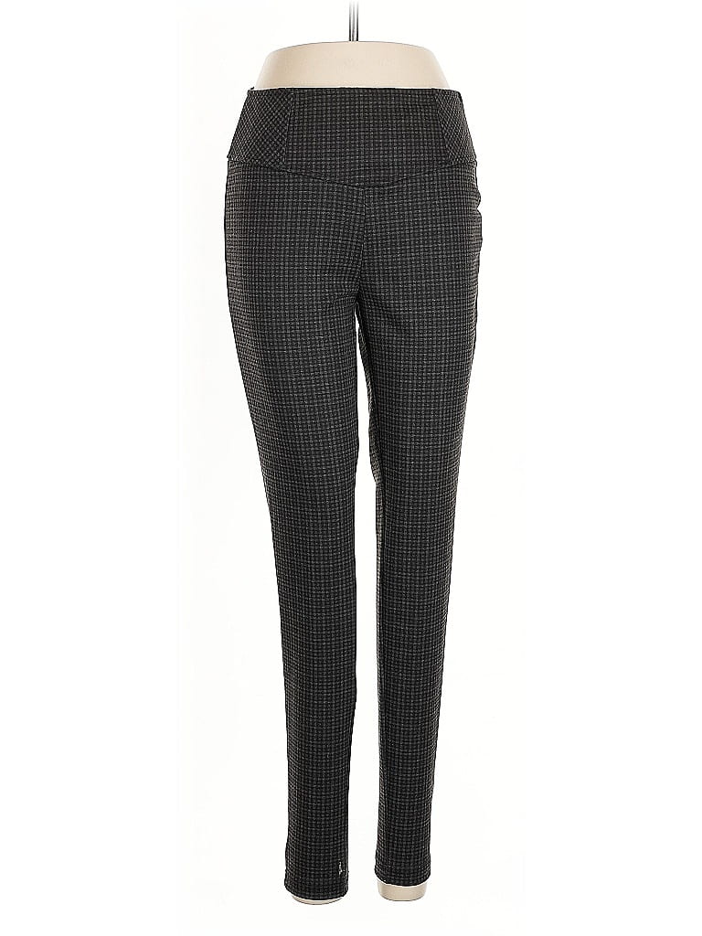 Pre-owned Hope & Harlow Dress Pants In Gray