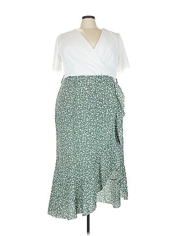 Shein Curve Casual Dress (view 1)
