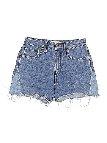 Madewell Denim Shorts (view 1)