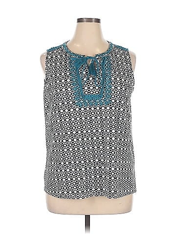 THML Sleeveless Blouse (view 1)
