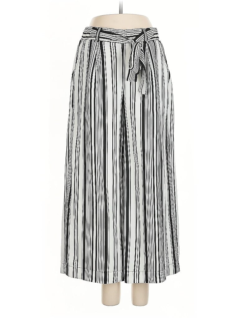 Pre-owned John Paul Richard Casual Pants In Silver