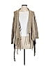 Alberto Makali Tan Brown Cardigan Size L - photo 1
