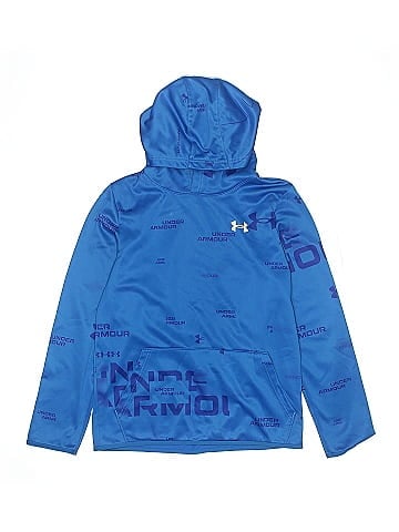 Under Armour Pullover Hoodie (view 1)
