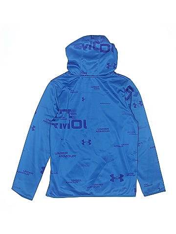 Under Armour Pullover Hoodie (view 2)
