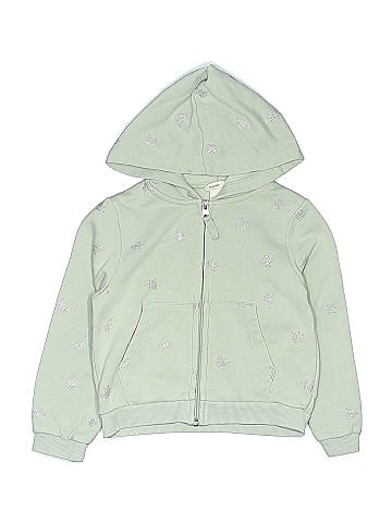 H&M Zip Up Hoodie (view 1)