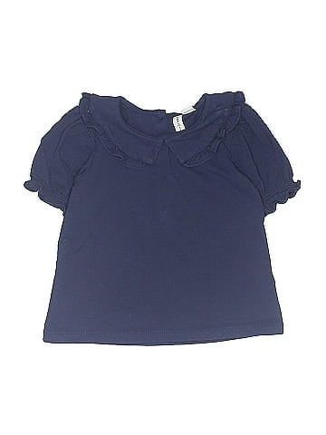 Janie and Jack Short Sleeve Blouse (view 1)