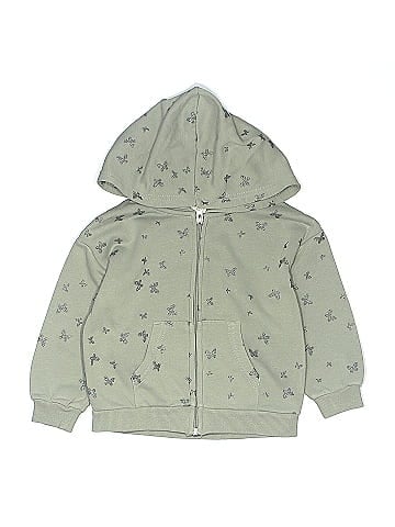 H&M Zip Up Hoodie (view 1)
