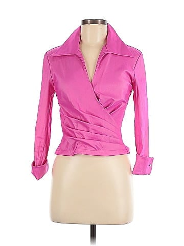 Lillie Rubin 3/4 Sleeve Blouse (view 1)