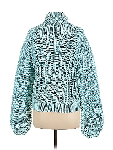 Free People Turtleneck Sweater (view 2)
