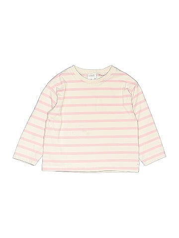 Zara Long Sleeve T-Shirt (view 1)