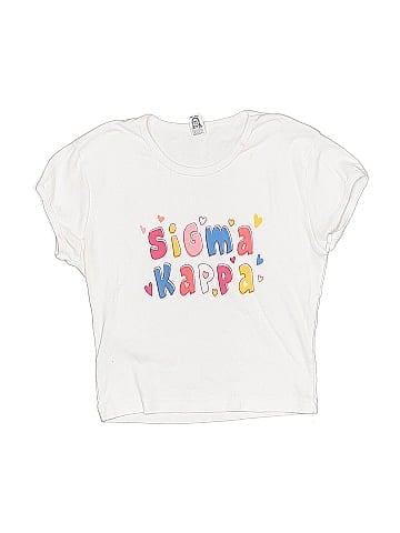 Los Angeles Apparel Short Sleeve T-Shirt (view 1)