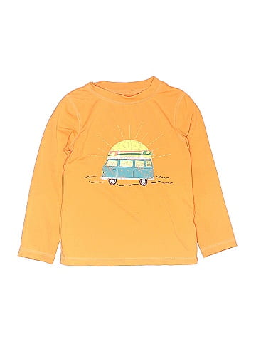 Cat & Jack Rash Guard (view 1)