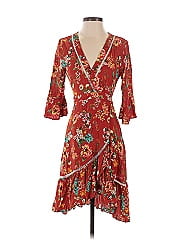 Farm Rio For Anthropologie Cocktail Dress