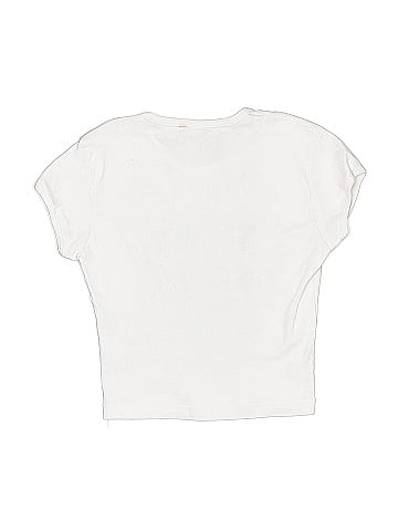 Los Angeles Apparel Short Sleeve T-Shirt (view 2)