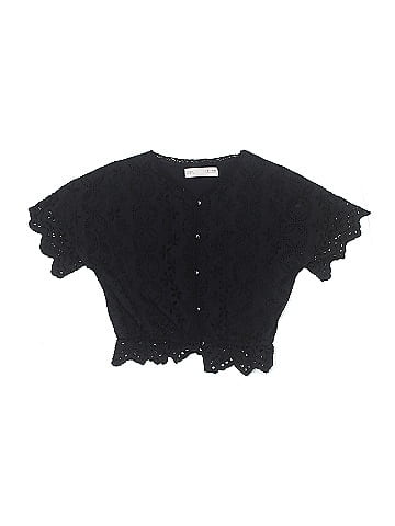 Zara Short Sleeve Top (view 1)