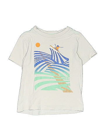 Tea Short Sleeve T-Shirt (view 1)