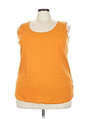 Roaman's Sleeveless T Shirt