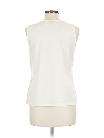 Talbots Sleeveless Blouse (view 2)