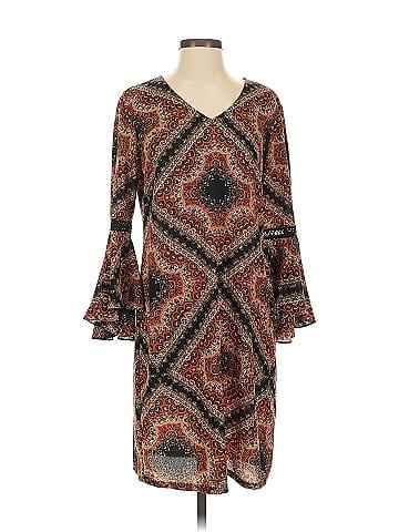 MSK Casual Dress (view 1)