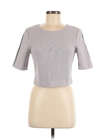 Rebecca Taylor Short Sleeve Top (view 1)