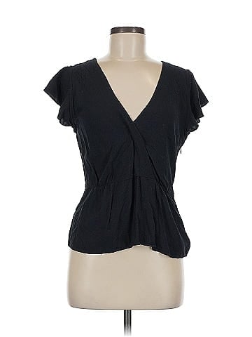 J. by J.Crew Short Sleeve Top (view 1)
