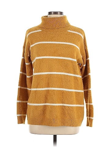 Betsey's Boutique Shop Turtleneck Sweater (view 1)