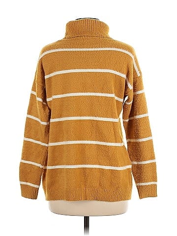 Betsey's Boutique Shop Turtleneck Sweater (view 2)