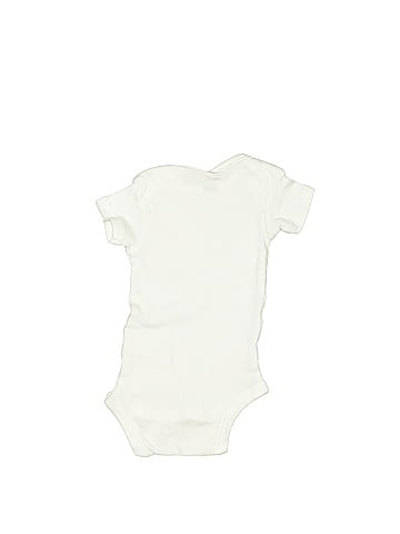 Gerber Short Sleeve Onesie (view 2)