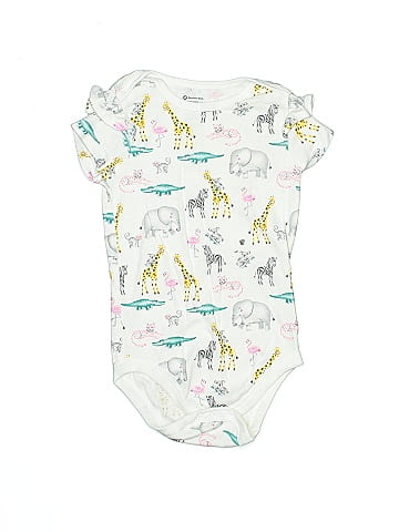 Member's Mark Short Sleeve Onesie (view 1)