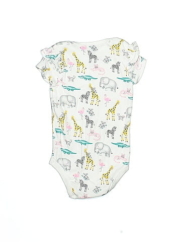 Member's Mark Short Sleeve Onesie (view 2)