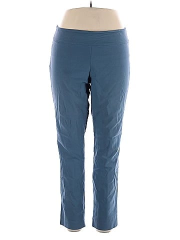 Nic + Zoe Active Pants (view 1)