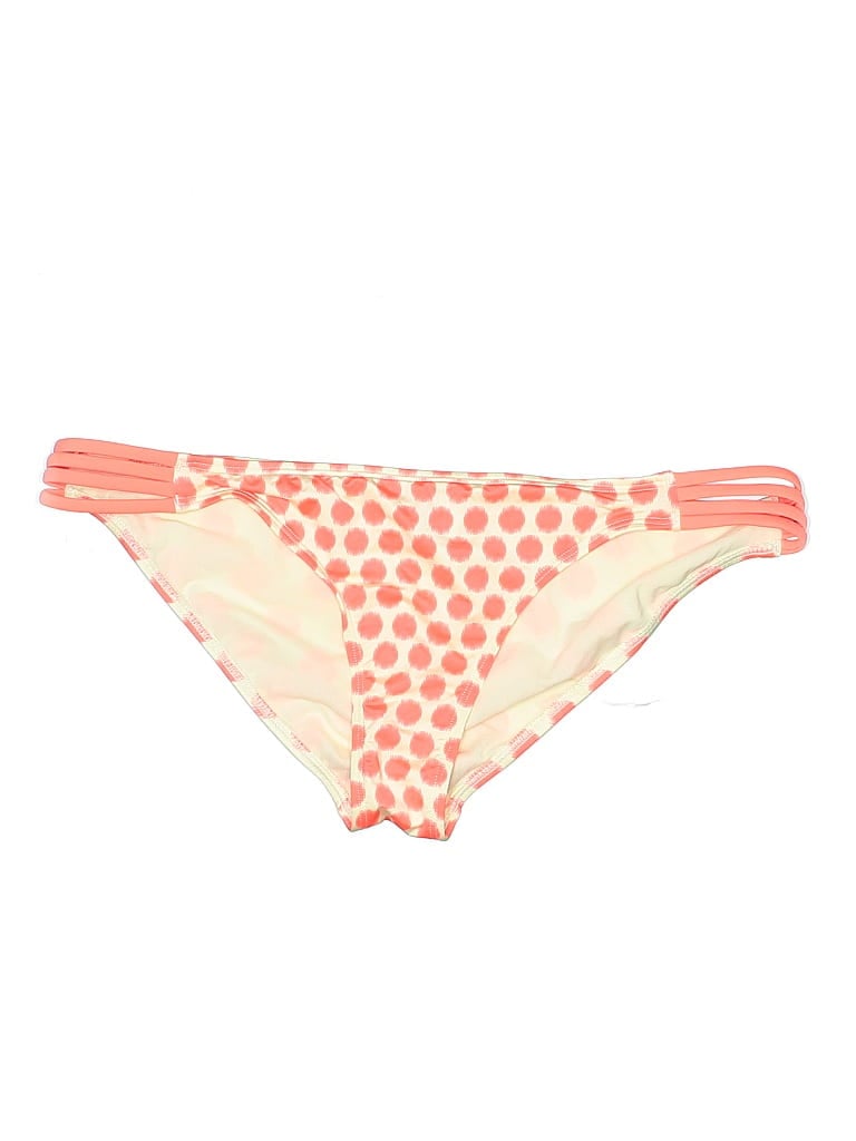 Pre-owned Body Glove Swimsuit Bottoms In Ivory