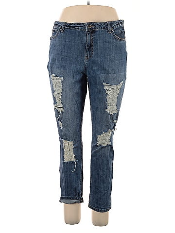 Jennifer Lopez Jeans (view 1)