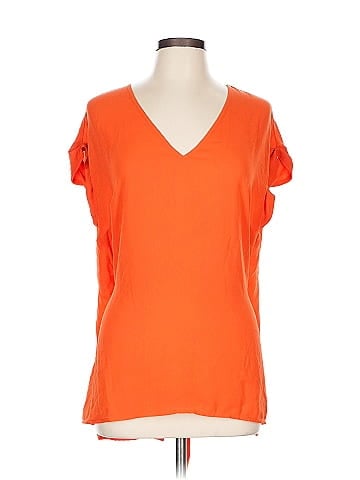 7th Avenue Design Studio New York & Company Short Sleeve Top (view 1)