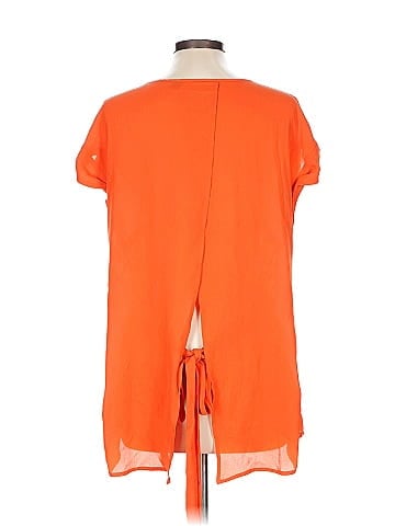 7th Avenue Design Studio New York & Company Short Sleeve Top (view 2)