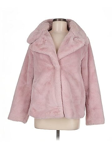 Avec Les Filles Faux Fur Jacket (view 1)