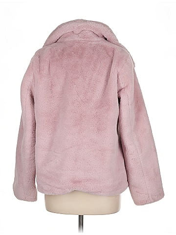 Avec Les Filles Faux Fur Jacket (view 2)