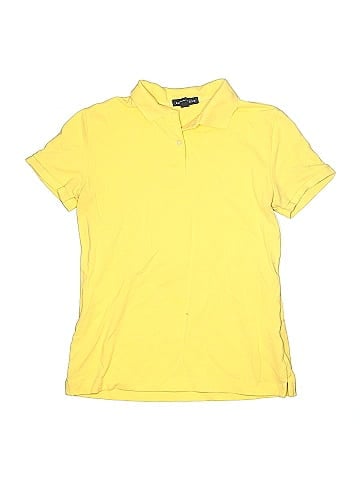Lands' End Short Sleeve Polo (view 1)