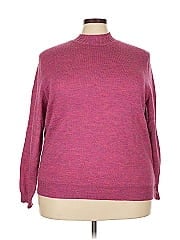 Alfred Dunner Turtleneck Sweater