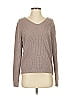 Onzie Tan Pullover Sweater Size S - photo 1